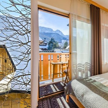 Tamok Lifestyle Villa Zakopane Extérieur photo