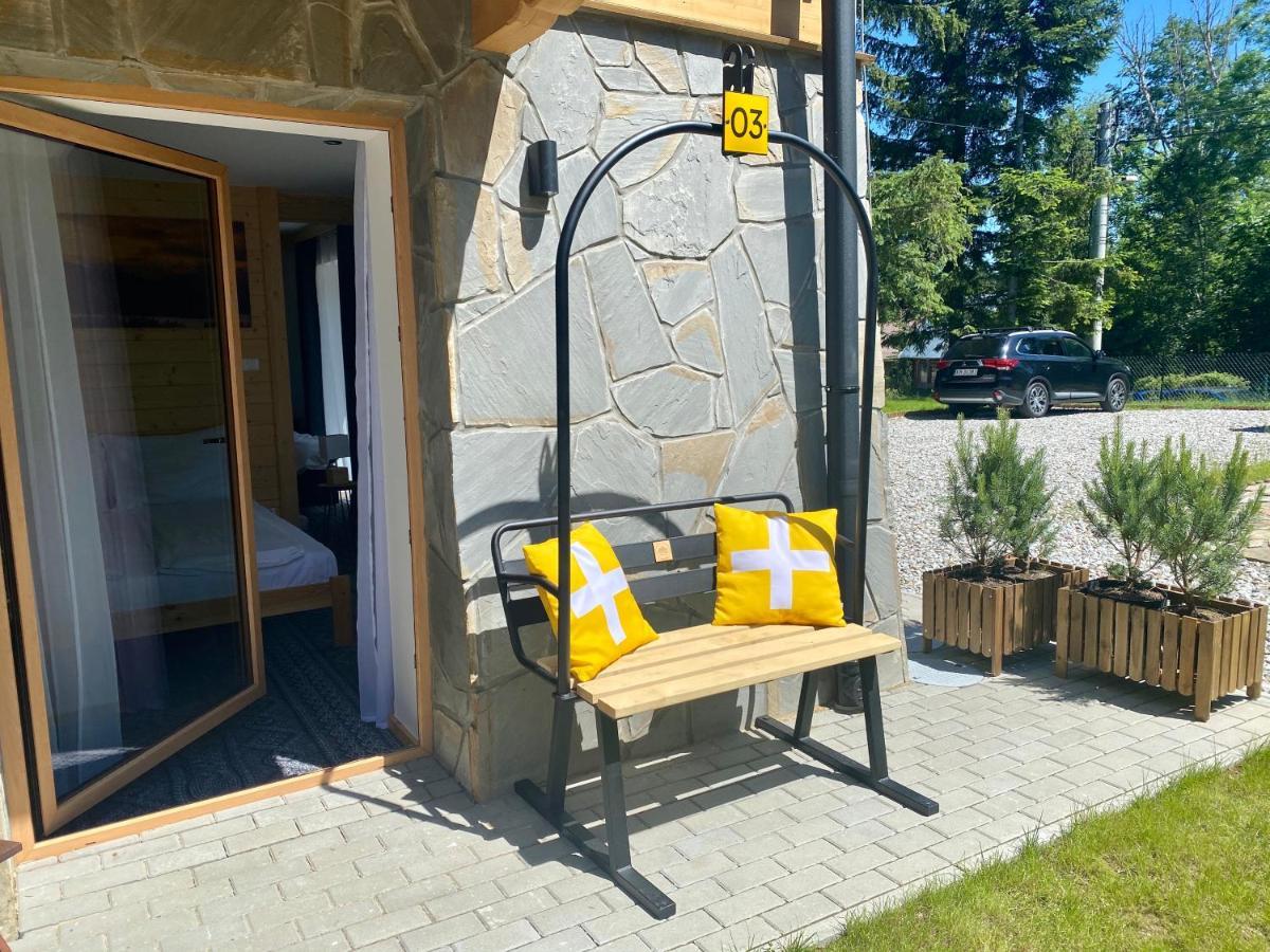 Tamok Lifestyle Villa Zakopane Extérieur photo