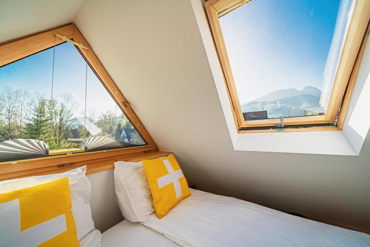 Tamok Lifestyle Villa Zakopane Extérieur photo