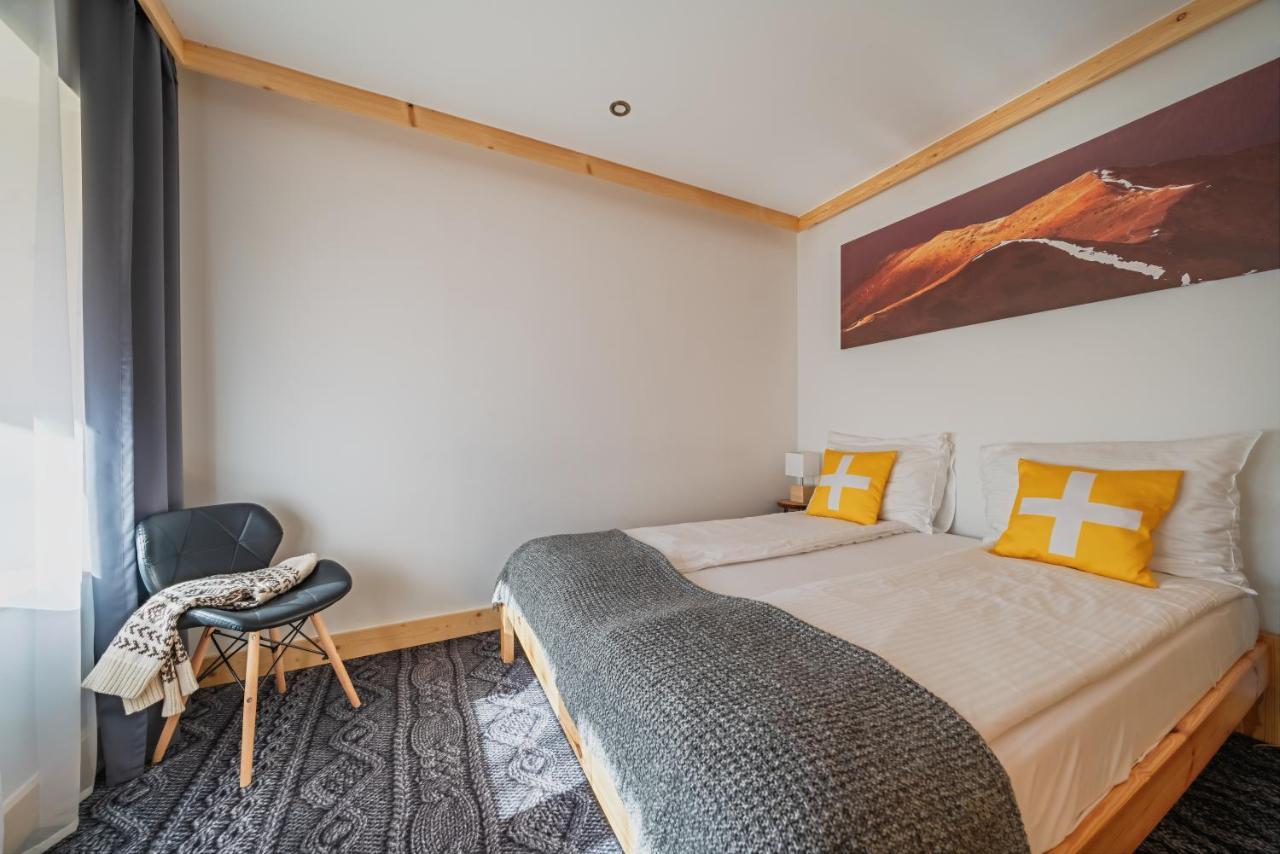 Tamok Lifestyle Villa Zakopane Extérieur photo