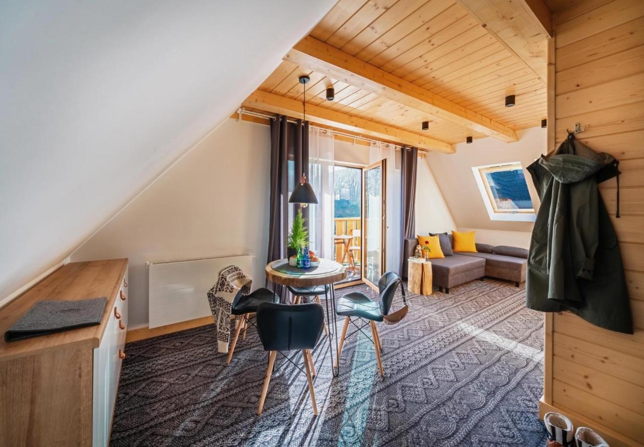 Tamok Lifestyle Villa Zakopane Extérieur photo