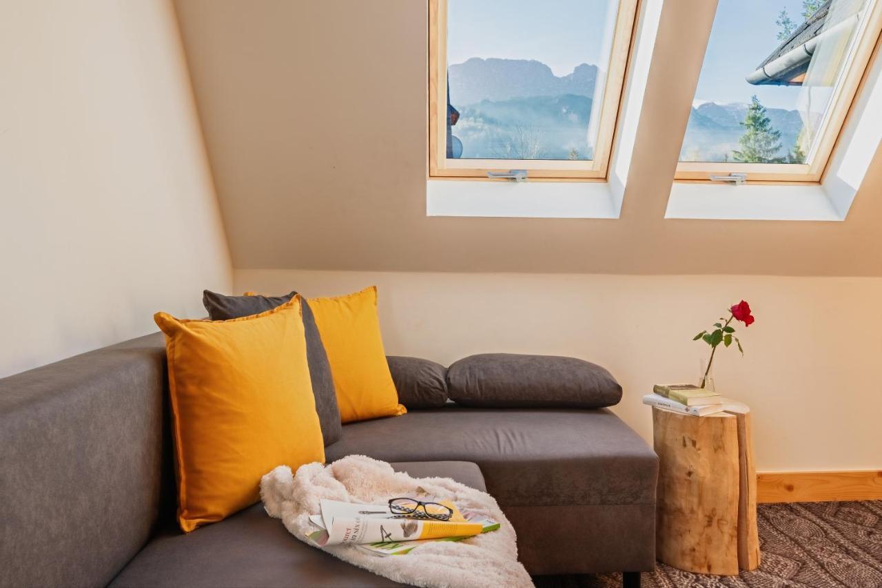 Tamok Lifestyle Villa Zakopane Extérieur photo