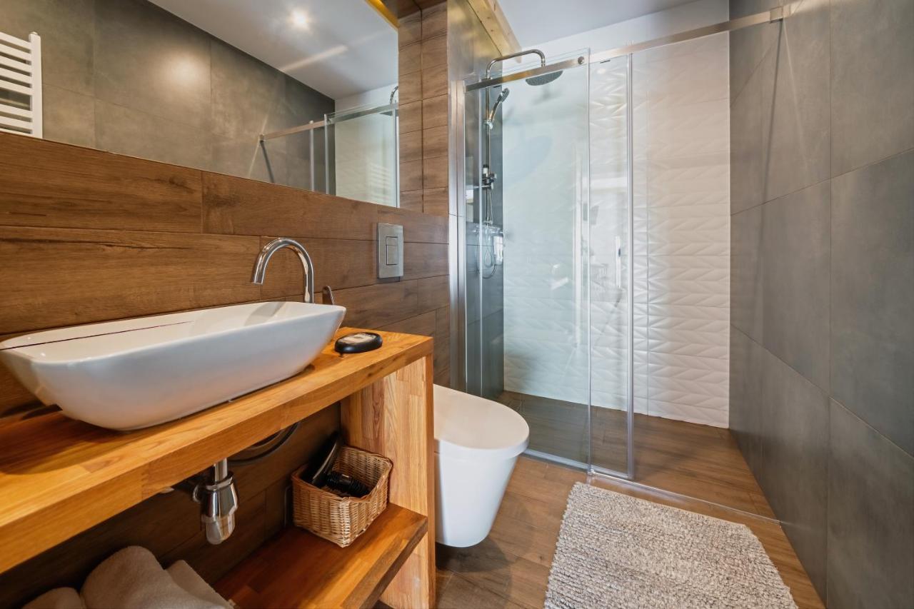 Tamok Lifestyle Villa Zakopane Extérieur photo