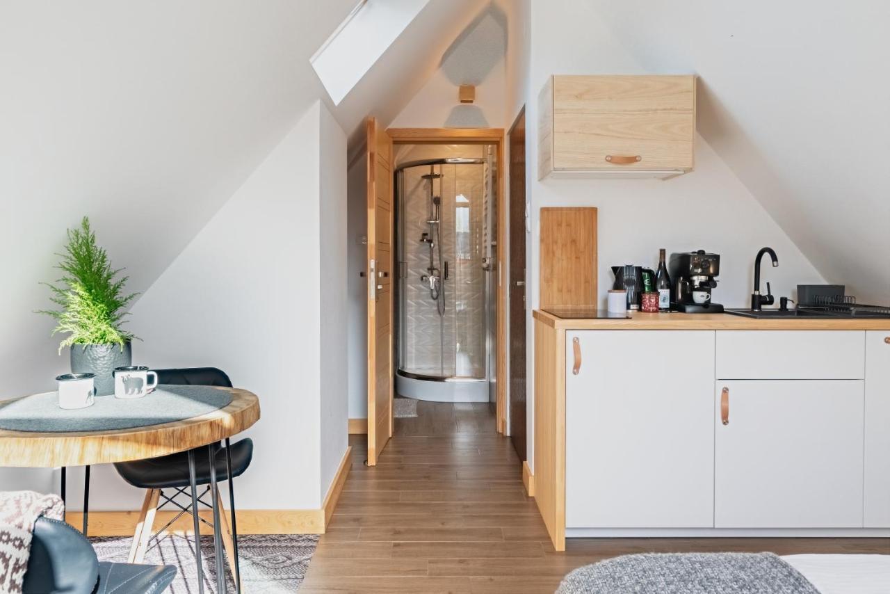 Tamok Lifestyle Villa Zakopane Extérieur photo
