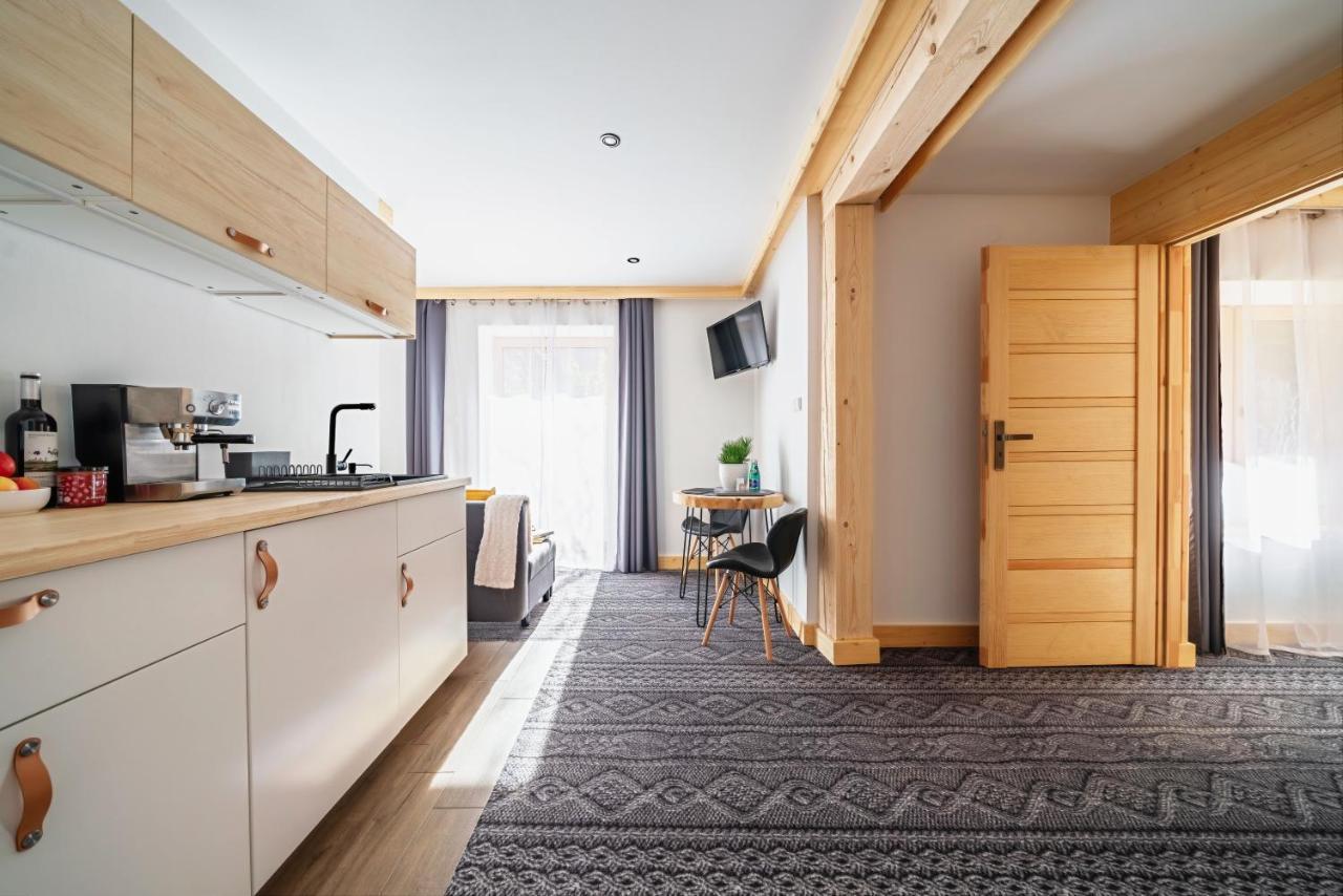 Tamok Lifestyle Villa Zakopane Extérieur photo