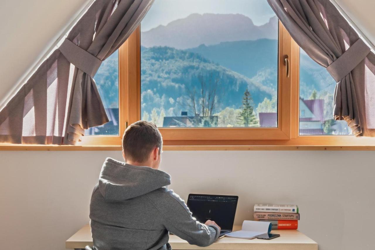 Tamok Lifestyle Villa Zakopane Extérieur photo