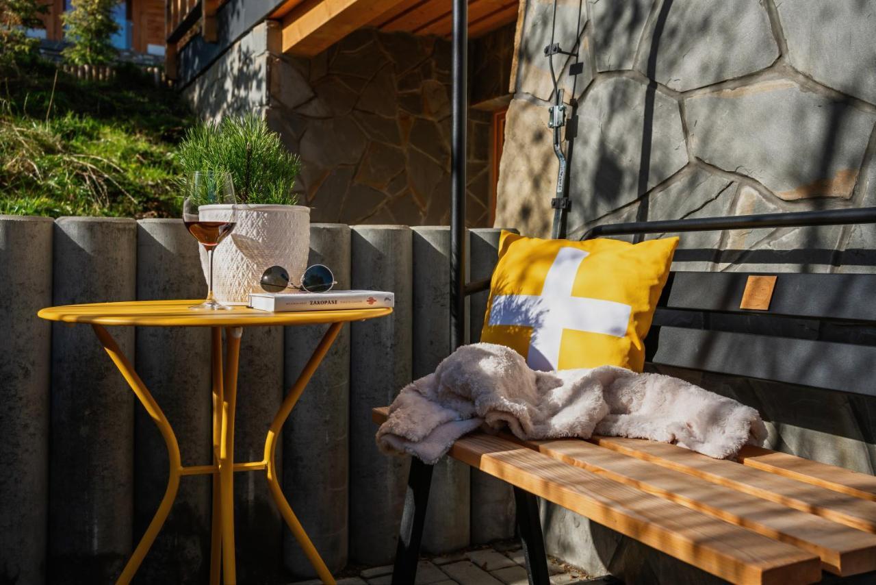 Tamok Lifestyle Villa Zakopane Extérieur photo