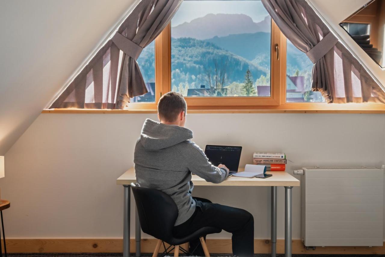 Tamok Lifestyle Villa Zakopane Extérieur photo