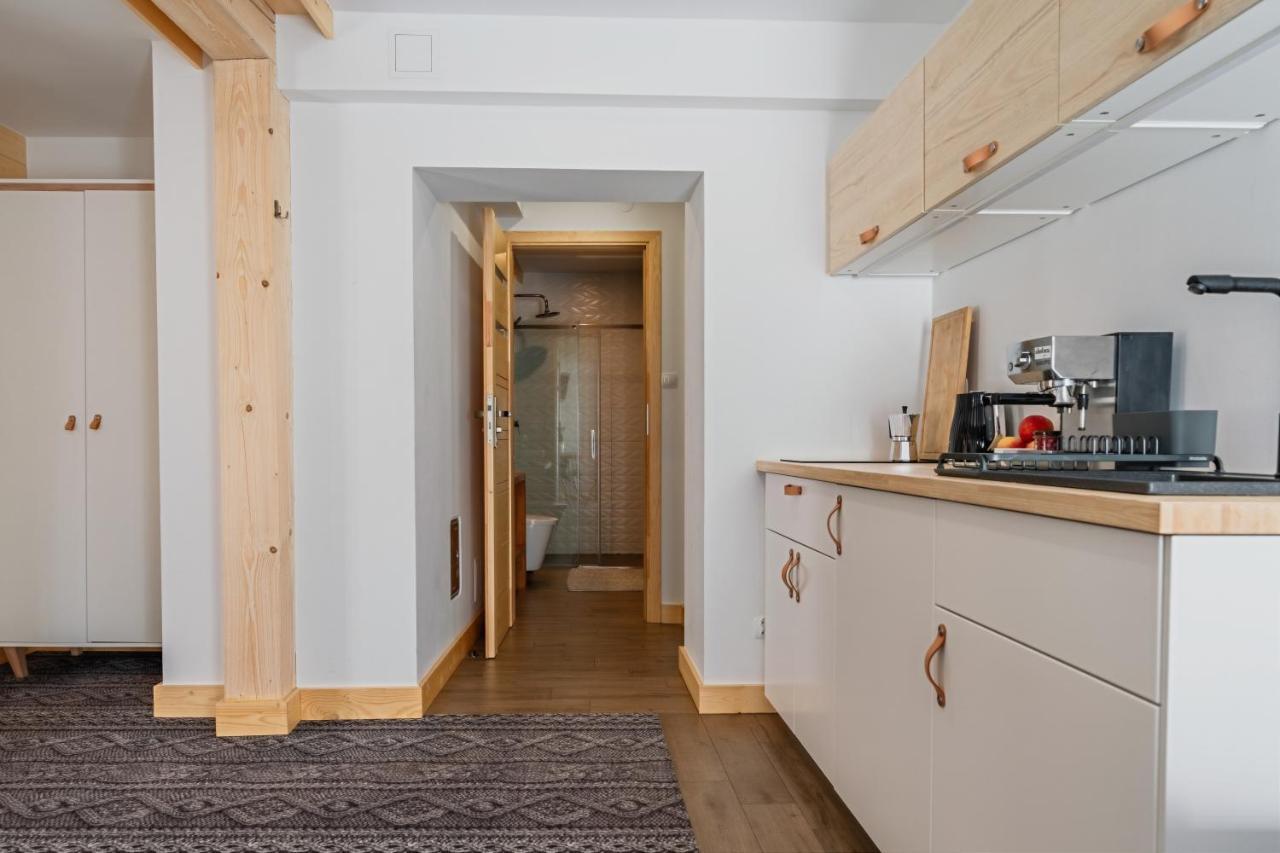 Tamok Lifestyle Villa Zakopane Extérieur photo