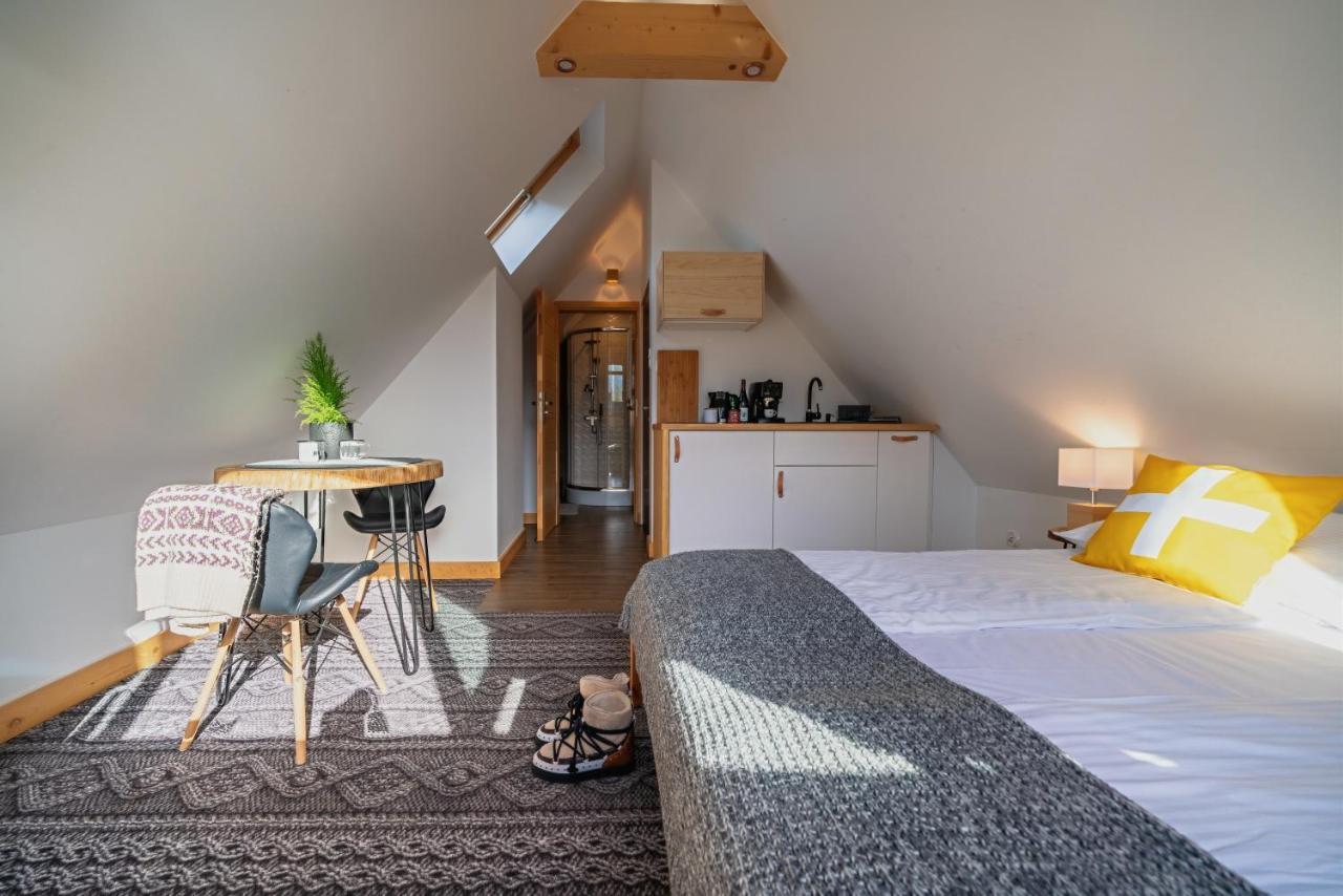 Tamok Lifestyle Villa Zakopane Extérieur photo