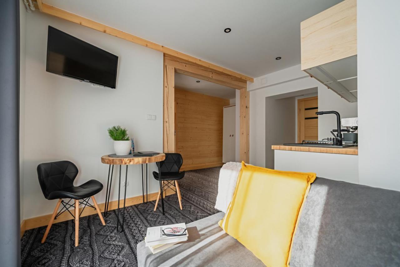 Tamok Lifestyle Villa Zakopane Extérieur photo