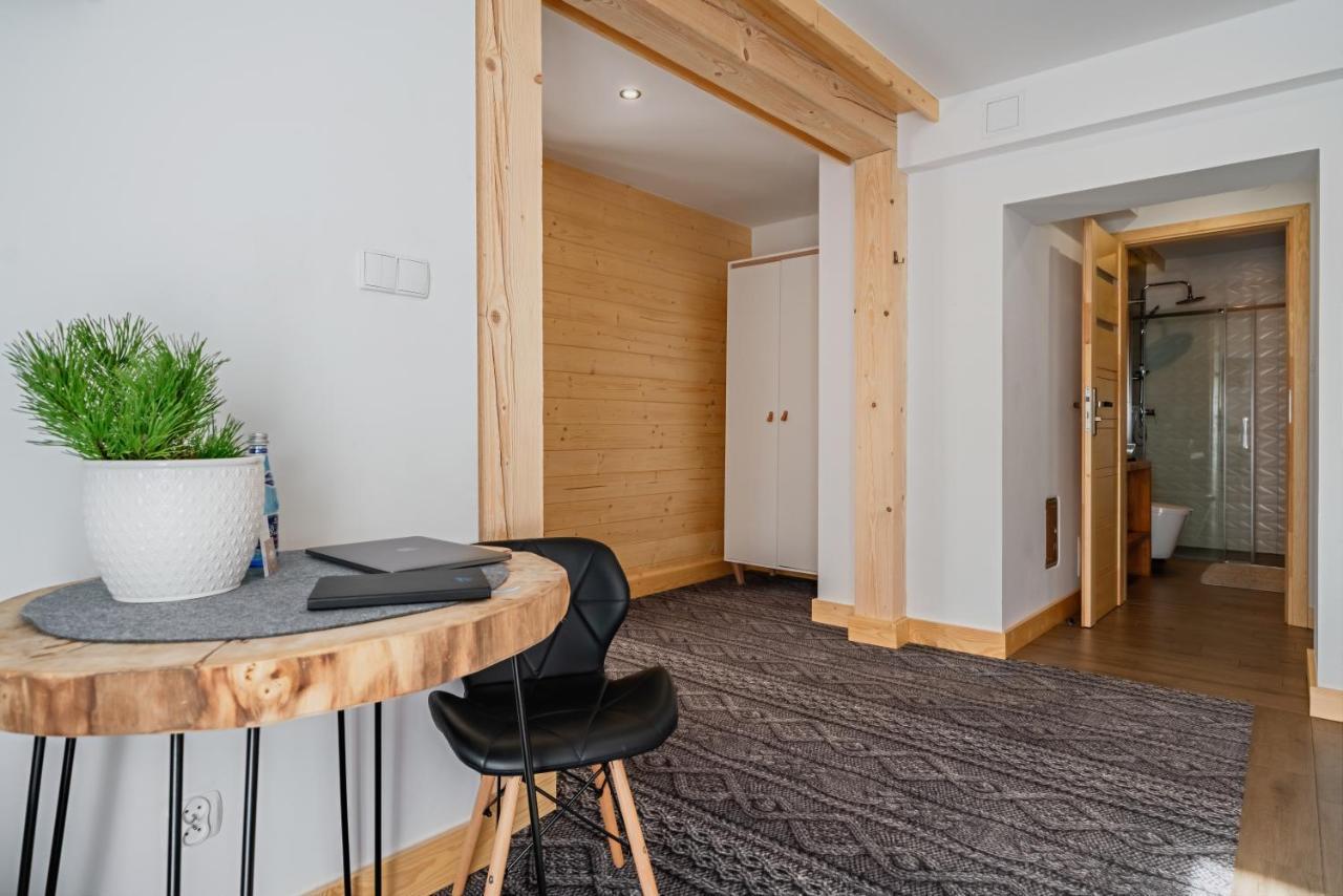 Tamok Lifestyle Villa Zakopane Extérieur photo