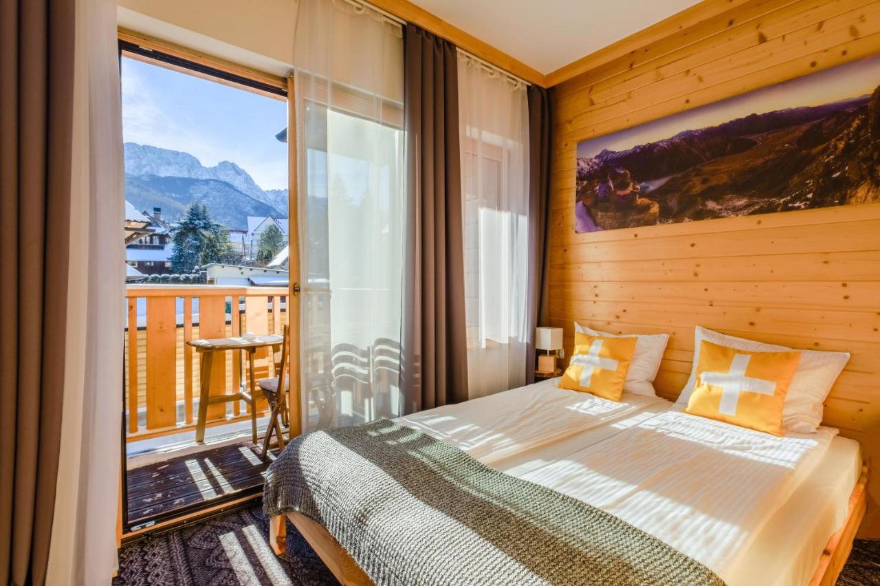Tamok Lifestyle Villa Zakopane Extérieur photo