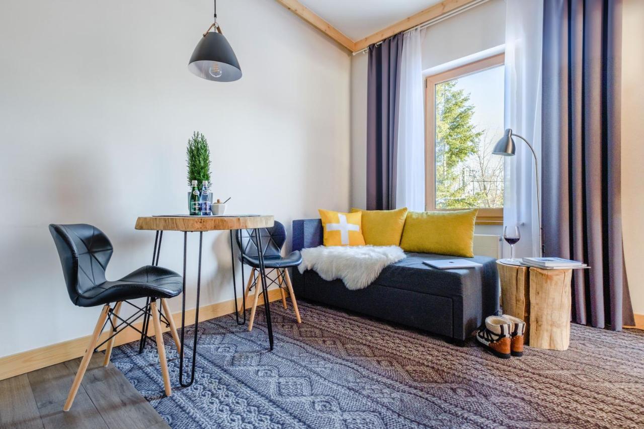 Tamok Lifestyle Villa Zakopane Extérieur photo
