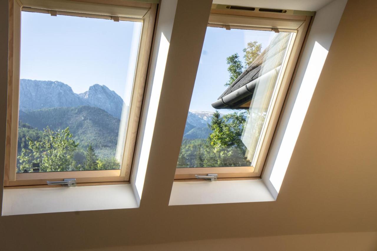 Tamok Lifestyle Villa Zakopane Extérieur photo
