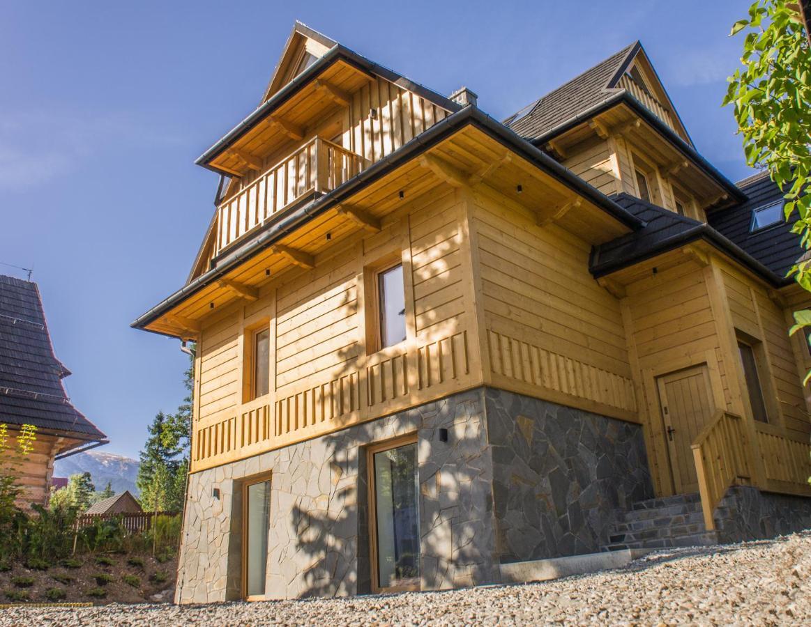 Tamok Lifestyle Villa Zakopane Extérieur photo