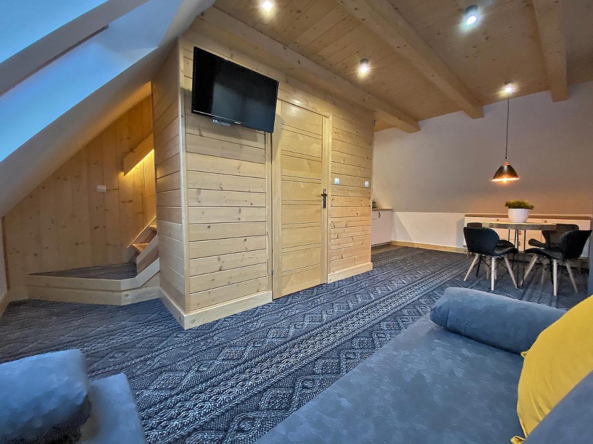 Tamok Lifestyle Villa Zakopane Extérieur photo