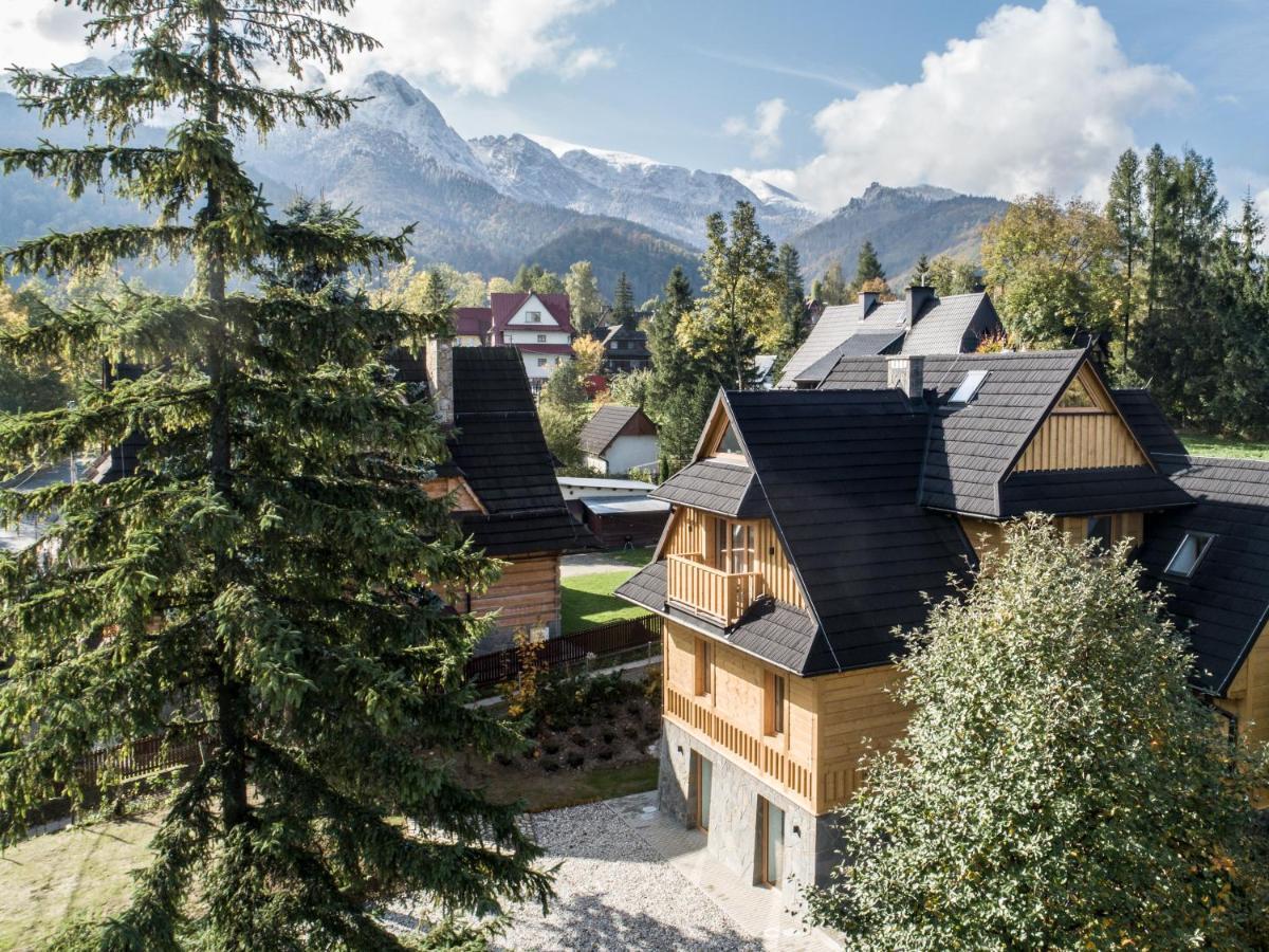 Tamok Lifestyle Villa Zakopane Extérieur photo