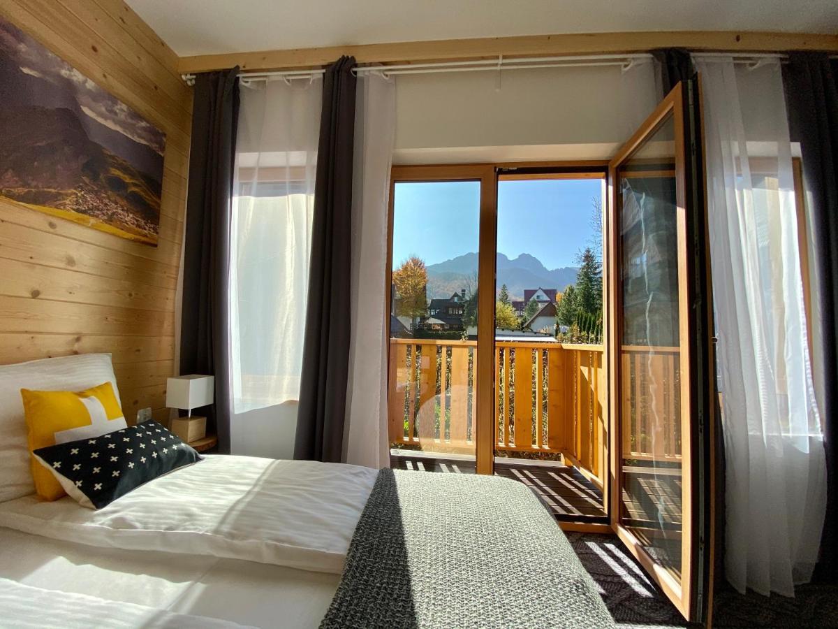 Tamok Lifestyle Villa Zakopane Extérieur photo