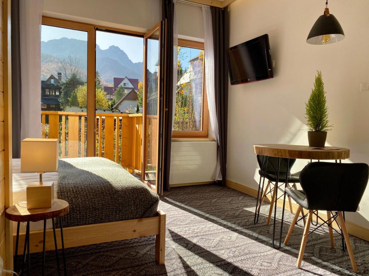 Tamok Lifestyle Villa Zakopane Extérieur photo