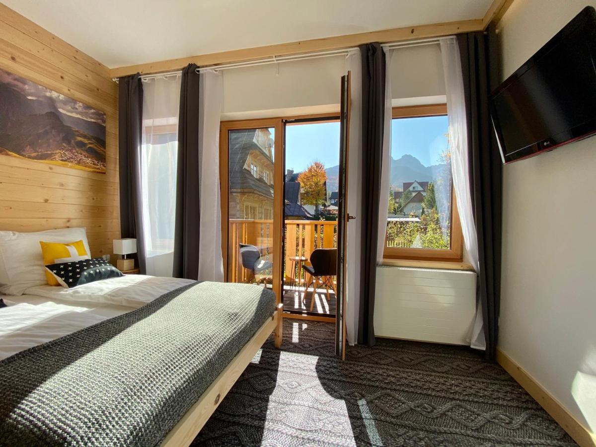 Tamok Lifestyle Villa Zakopane Extérieur photo