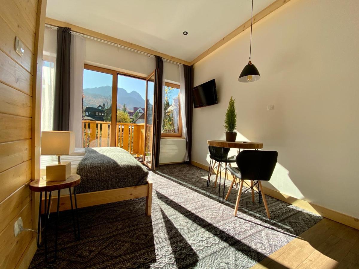 Tamok Lifestyle Villa Zakopane Extérieur photo