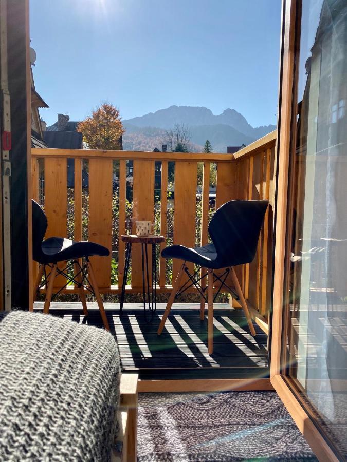 Tamok Lifestyle Villa Zakopane Extérieur photo