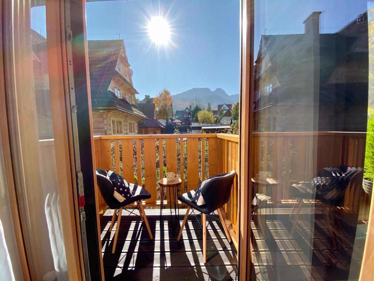 Tamok Lifestyle Villa Zakopane Extérieur photo