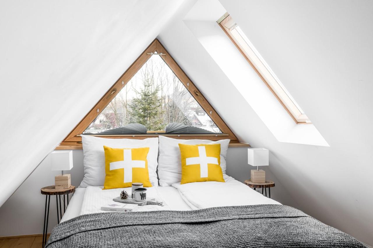 Tamok Lifestyle Villa Zakopane Extérieur photo