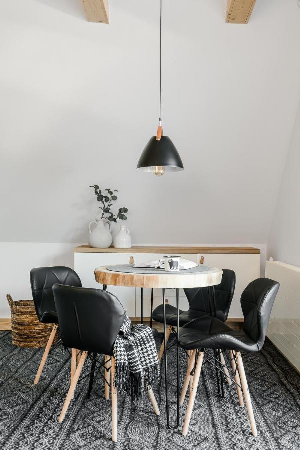 Tamok Lifestyle Villa Zakopane Extérieur photo