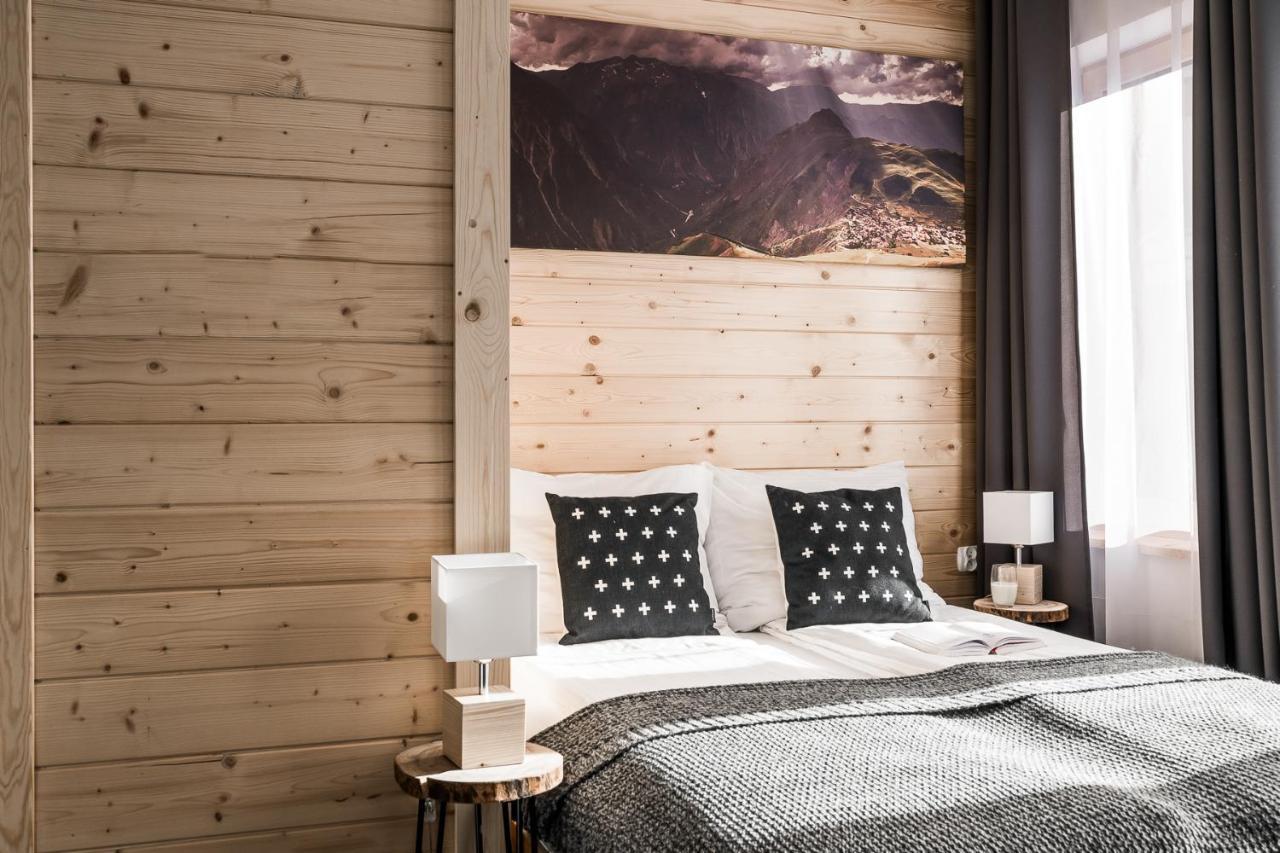 Tamok Lifestyle Villa Zakopane Extérieur photo